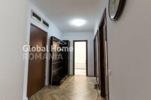 Apartament 3 camere | Central Park-Stefan cel Mare | Parcare subterana | Balcon - imagine 9