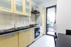 Apartament 3 camere | Central Park-Stefan cel Mare | Parcare subterana | Balcon - imagine 5