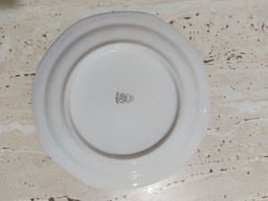 Farfurie aperitiv NOI din portelan rezistent - imagine 3