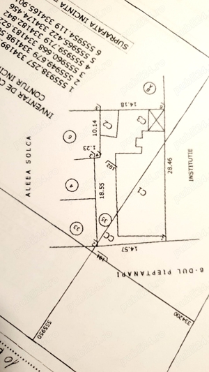 Vânzare casă teren Bd. Pieptănari - Eroii Revoluției - Parc Carol - imagine 3