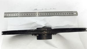 Disc de ambreiaj pentru tractoare FIAT/ Universal450/ 480/ 500/ 540 (5161247) x0288 - imagine 4