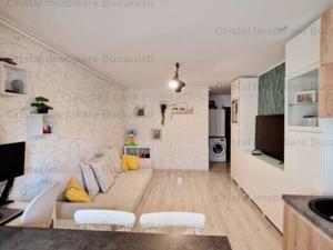 Apartament 2 camere mobilat, utilat, parcare, in Theodor Pallady - imagine 4