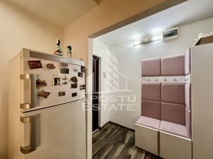 Apartament 2 camere, etaj 1, centrala proprie, zona Olimpia Complex - imagine 6