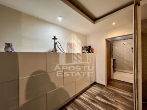 Apartament 2 camere, etaj 1, centrala proprie, zona Olimpia Complex - imagine 8