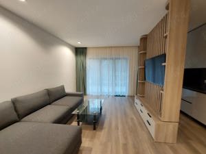 Apartament Pipera, str. Iancu Nicolae, utilat si mobilat lux, un loc parcare ,1000 euro - imagine 9