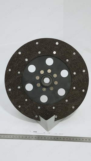 Disc de ambreiaj pentru tractoare FIAT 56-66, 60-86, 70-86 (44909044) x0289 - imagine 3