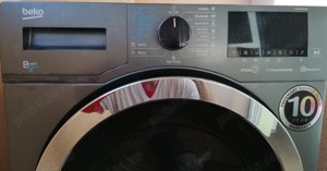 Masina de spalat rufe cu uscator BEKO - imagine 2