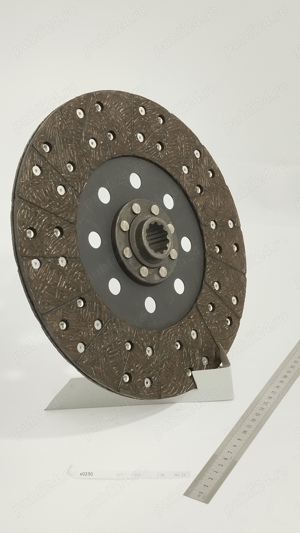 Disc de ambreiaj pentru tractoare FIAT/ Universal  115-90, 1180* (5154551) x0290 - imagine 5