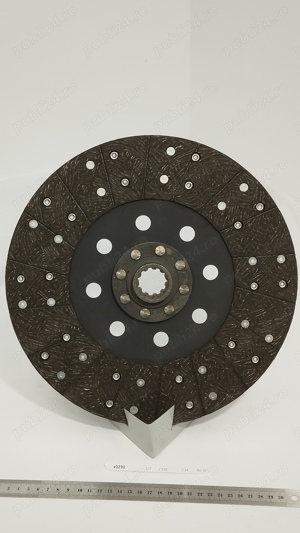 Disc de ambreiaj pentru tractoare FIAT/ Universal  115-90, 1180* (5154551) x0290 - imagine 3