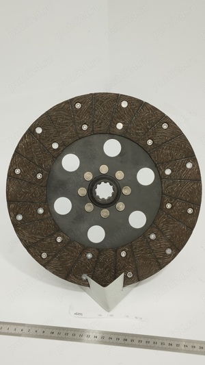 Disc de ambreiaj pentru tractoare FIAT/ Universal 850, 880 (328009216) x0291 - imagine 3