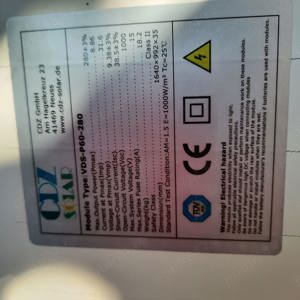 Vand chit panouri fotovoltaice Off grid - imagine 5