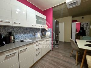 Apartament decomandat, 2 camere, etaj intermediar, Lipovei - imagine 5