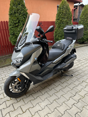 Bmw c 400  - imagine 3