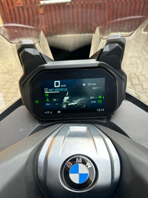 Bmw c 400  - imagine 4