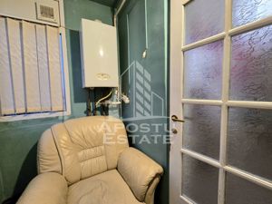 Apartament decomandat, 2 camere, etaj intermediar, Lipovei - imagine 9