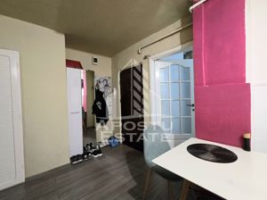 Apartament decomandat, 2 camere, etaj intermediar, Lipovei - imagine 7