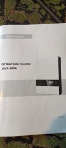 Vand chit panouri fotovoltaice Off grid