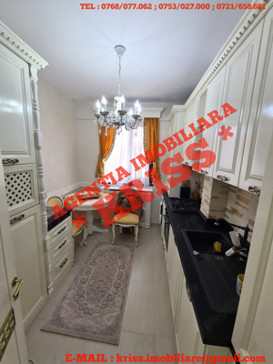 Apartament 2 Camere GĂVANA 3 Bloc Nou 2018 Confort 1 Decomandat Etaj 1 DE LUX Mobilat Și Utilat Nou - imagine 6