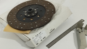 Disc de ambreiaj pentru tractoare FIAT L/TL/TLA, 70-80  (5167937) x0292 - imagine 6