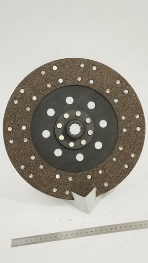 Disc de ambreiaj pentru tractoare FIAT L/TL/TLA, 70-80  (5167937) x0292 - imagine 3