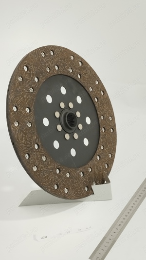 Disc de ambreiaj pentru tractoare FIAT L/TL/TLA, 70-80  (5167937) x0292 - imagine 4