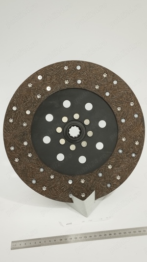 Disc de ambreiaj pentru tractoare FIAT L/TL/TLA, 70-80  (5167937) x0292 - imagine 2