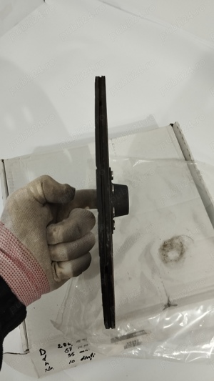 Disc de ambreiaj pentru tractoare FIAT L/TL, 60  (5167925) x0297 - imagine 2