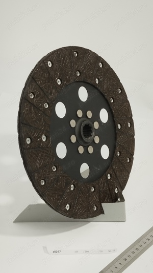 Disc de ambreiaj pentru tractoare FIAT L/TL, 60  (5167925) x0297 - imagine 3