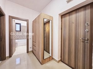 Apartament 2 camere 55MP | Otopeni | Luxor Residence | Centrala proprie - imagine 9