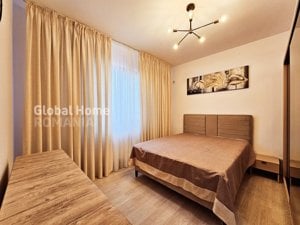 Apartament 2 camere 55MP | Otopeni | Luxor Residence | Centrala proprie - imagine 5