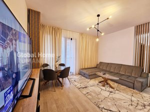 Apartament 2 camere 55MP | Otopeni | Luxor Residence | Centrala proprie - imagine 3