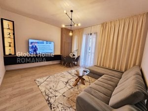 Apartament 2 camere 55MP | Otopeni | Luxor Residence | Centrala proprie