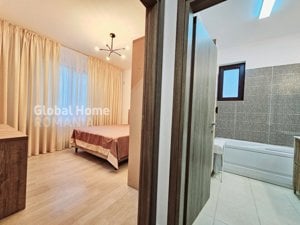 Apartament 2 camere 55MP | Otopeni | Luxor Residence | Centrala proprie - imagine 8