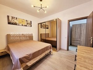 Apartament 2 camere 55MP | Otopeni | Luxor Residence | Centrala proprie - imagine 7