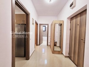 Apartament 2 camere 55MP | Otopeni | Luxor Residence | Centrala proprie - imagine 4