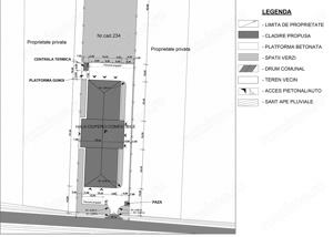 Hala de productie ciuperci   de depozitare - Dezna - AR - imagine 4