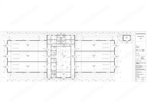 Hala de productie ciuperci   de depozitare - Dezna - AR - imagine 5
