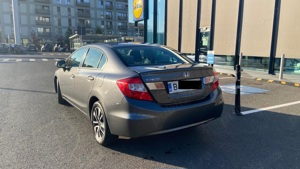 Honda Civic Sedan benzina 2015, primul proprietar, anvelope noi de iarna, stare perfecta, 9.490 euro - imagine 9