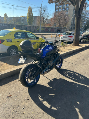 MT07 LIMITA A2     2017 yamaha  - imagine 2