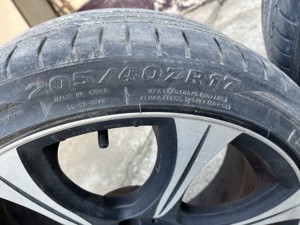 Jante aliaj - imagine 3