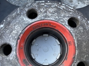 Jante aliaj - imagine 2