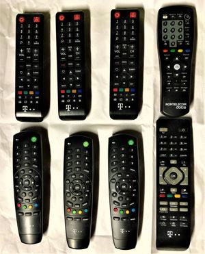 Telecomenzi diverse - imagine 5