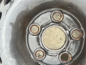 Jante de Tabla Volkswagen - imagine 4