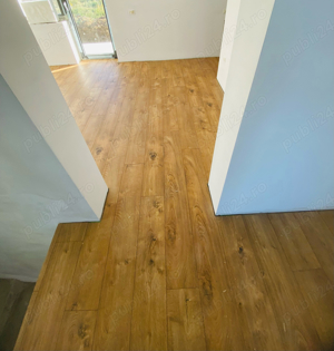 montaj profesional de parchet si usi