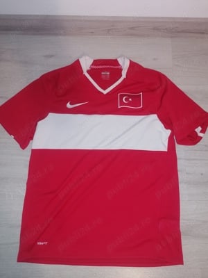 Tricou fotbal Nike original mar S