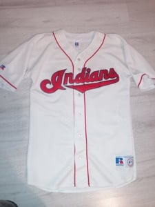 Tricou baseball, Rusell Athletic, made in USA foarte rar!