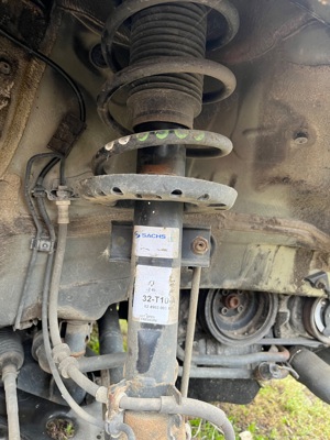 Dezmembrez polo 6R1.6 TDI an 2011 - imagine 4