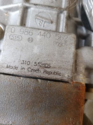 Pompa injectie T4 Caravele 2.5 ACV - imagine 5