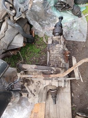 Cutie de viteze T4 Caravele 2.5 ACV 4x4  - imagine 2