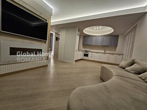 *NEW*Apartament Luxury 3 camere 79MP | 1 Loc de Parcare Subteran | Cortina North - imagine 2